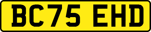 BC75EHD