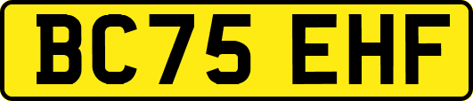 BC75EHF