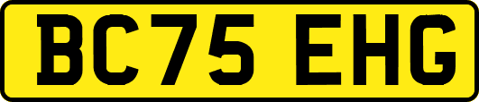 BC75EHG