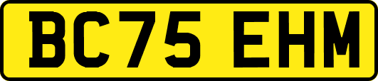 BC75EHM