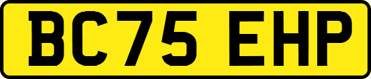 BC75EHP