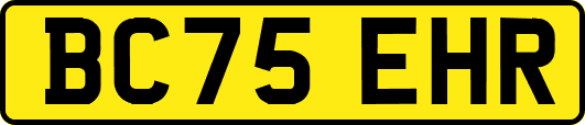 BC75EHR