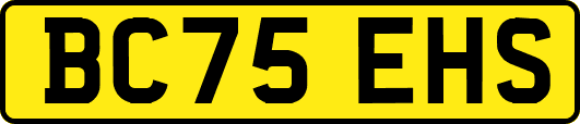 BC75EHS