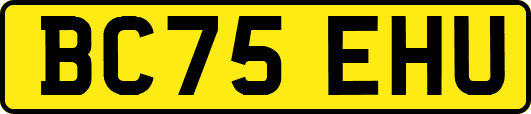 BC75EHU