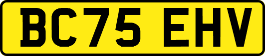 BC75EHV
