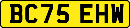 BC75EHW