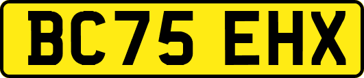 BC75EHX