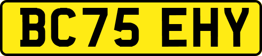 BC75EHY