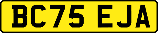 BC75EJA