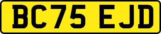 BC75EJD