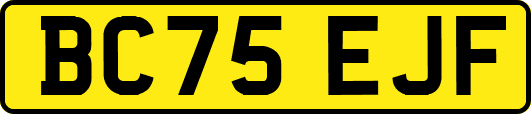 BC75EJF