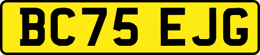 BC75EJG