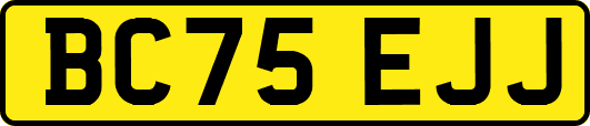 BC75EJJ