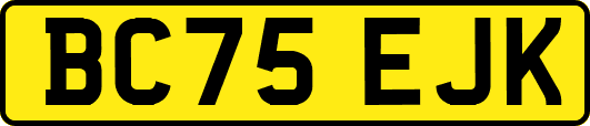 BC75EJK