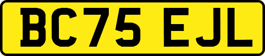 BC75EJL
