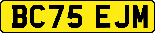 BC75EJM