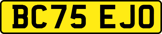 BC75EJO