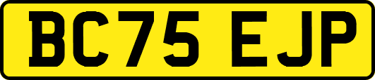 BC75EJP