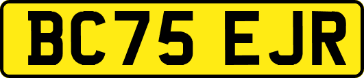 BC75EJR