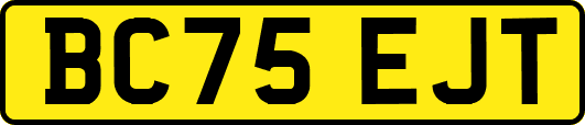BC75EJT
