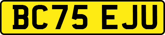 BC75EJU