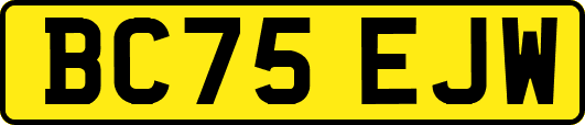 BC75EJW