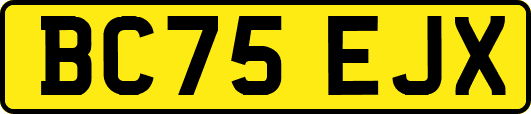 BC75EJX