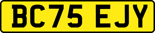 BC75EJY
