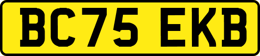 BC75EKB