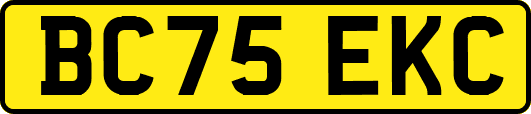 BC75EKC