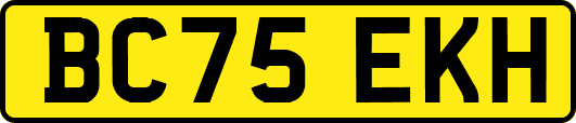 BC75EKH