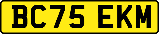 BC75EKM