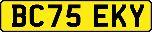 BC75EKY