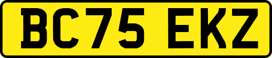 BC75EKZ