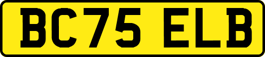 BC75ELB
