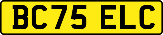 BC75ELC