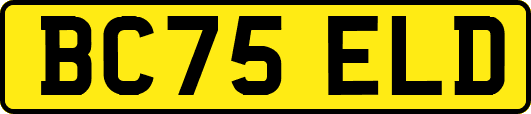 BC75ELD