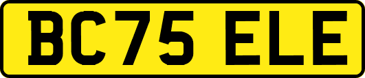 BC75ELE