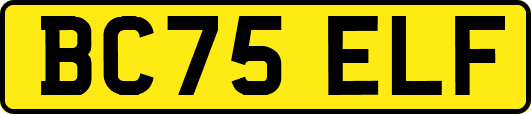 BC75ELF