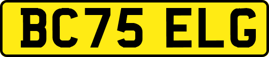 BC75ELG