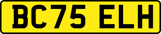 BC75ELH