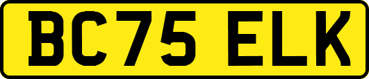 BC75ELK