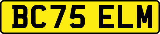 BC75ELM