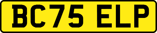 BC75ELP
