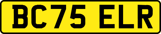 BC75ELR