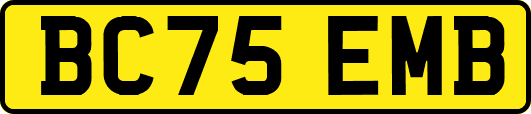 BC75EMB