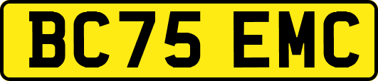 BC75EMC