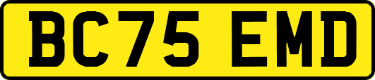 BC75EMD