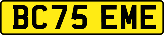 BC75EME