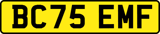 BC75EMF